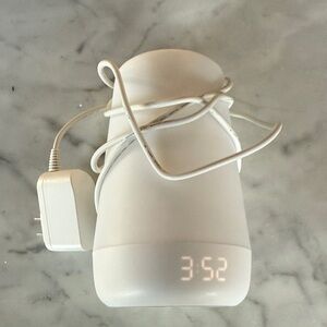 Hatch White Smart Sleep Device
